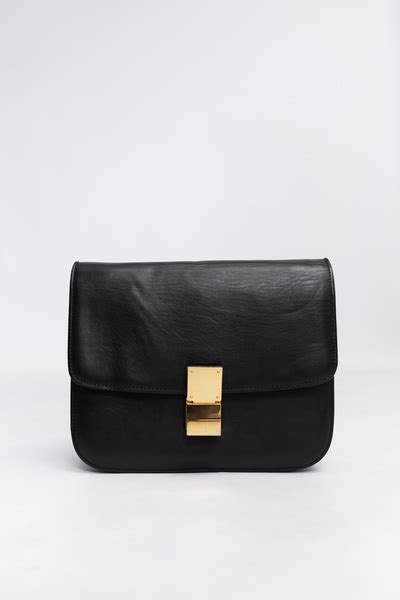 celine box bag online|pre owned celine bags.